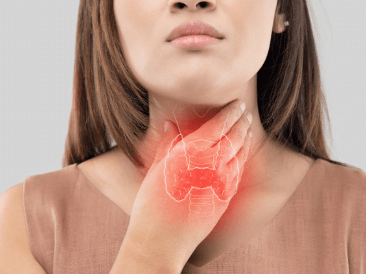 Most Common Signs and Symptoms of Thyroid Problem
