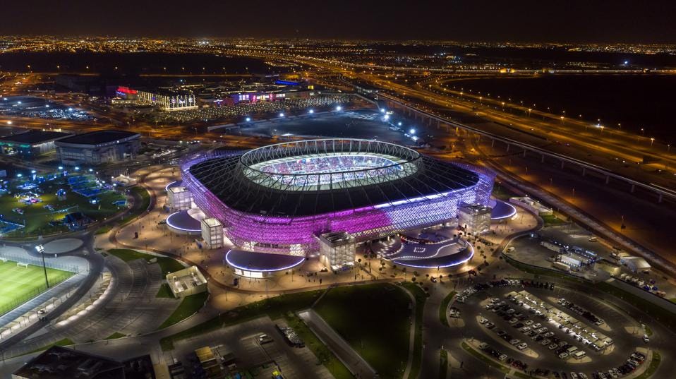 Qatar 2022 FIFA World Cup bid Wikipedia