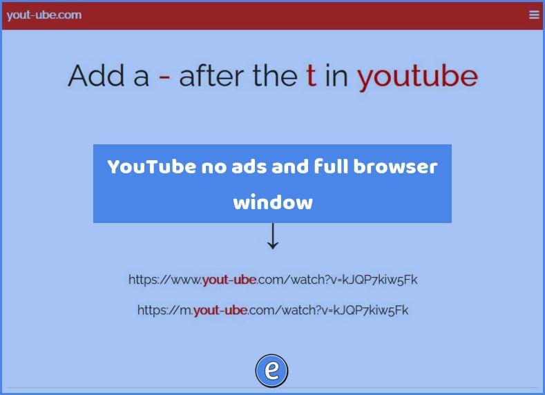 How to watch YouTube video without ads on smartphone and laptop