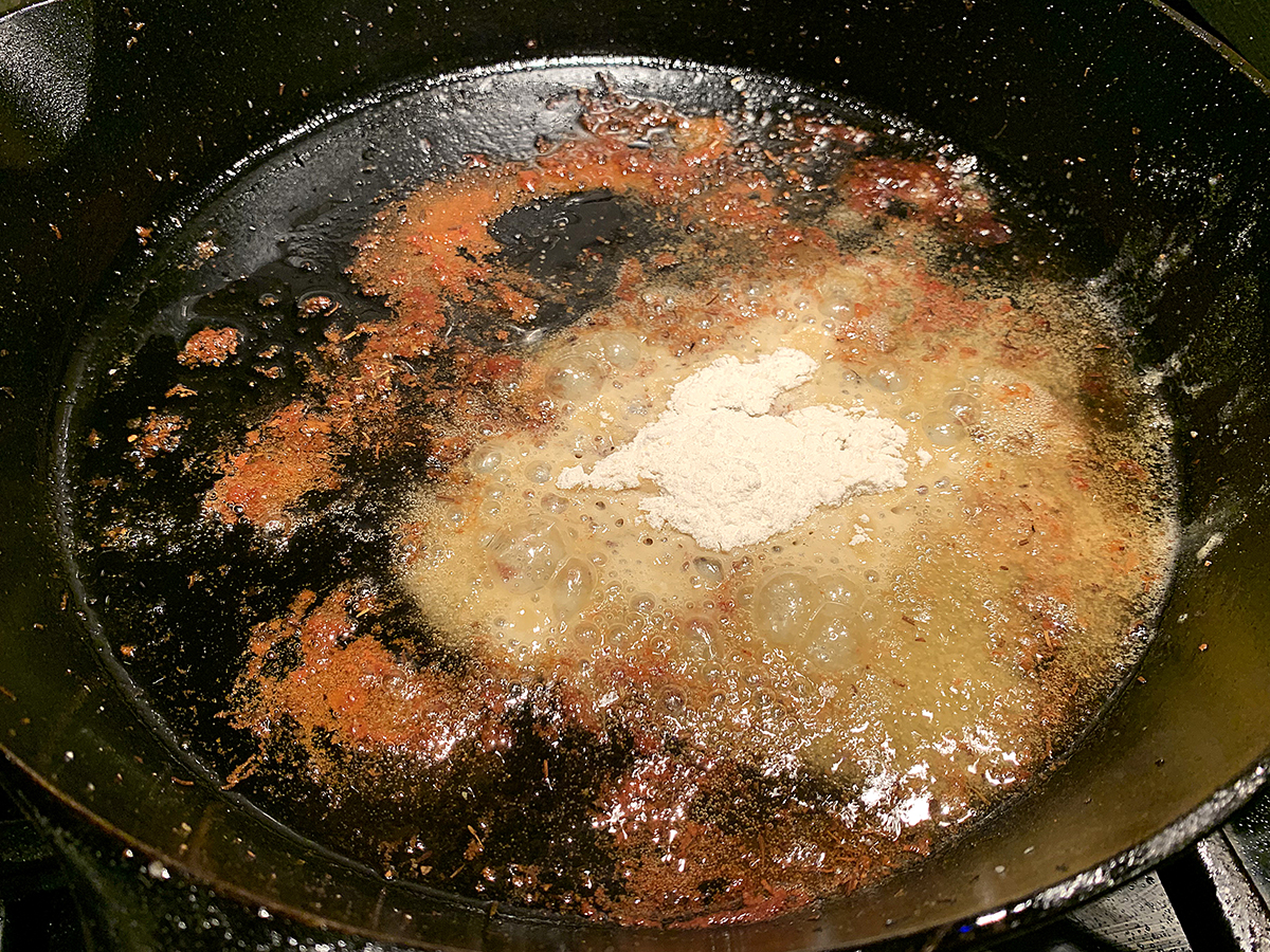 Basic & Easy Pan Gravy from Meat Drippings Mincoff Café