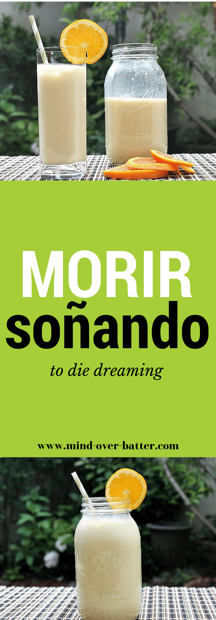 Morir Soñando (To die dreaming) - Mind Over Batter