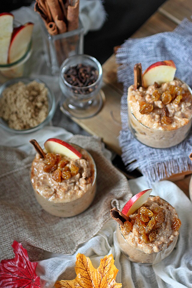 Warm Apple Rice Pudding Recipe Mind Over Batter