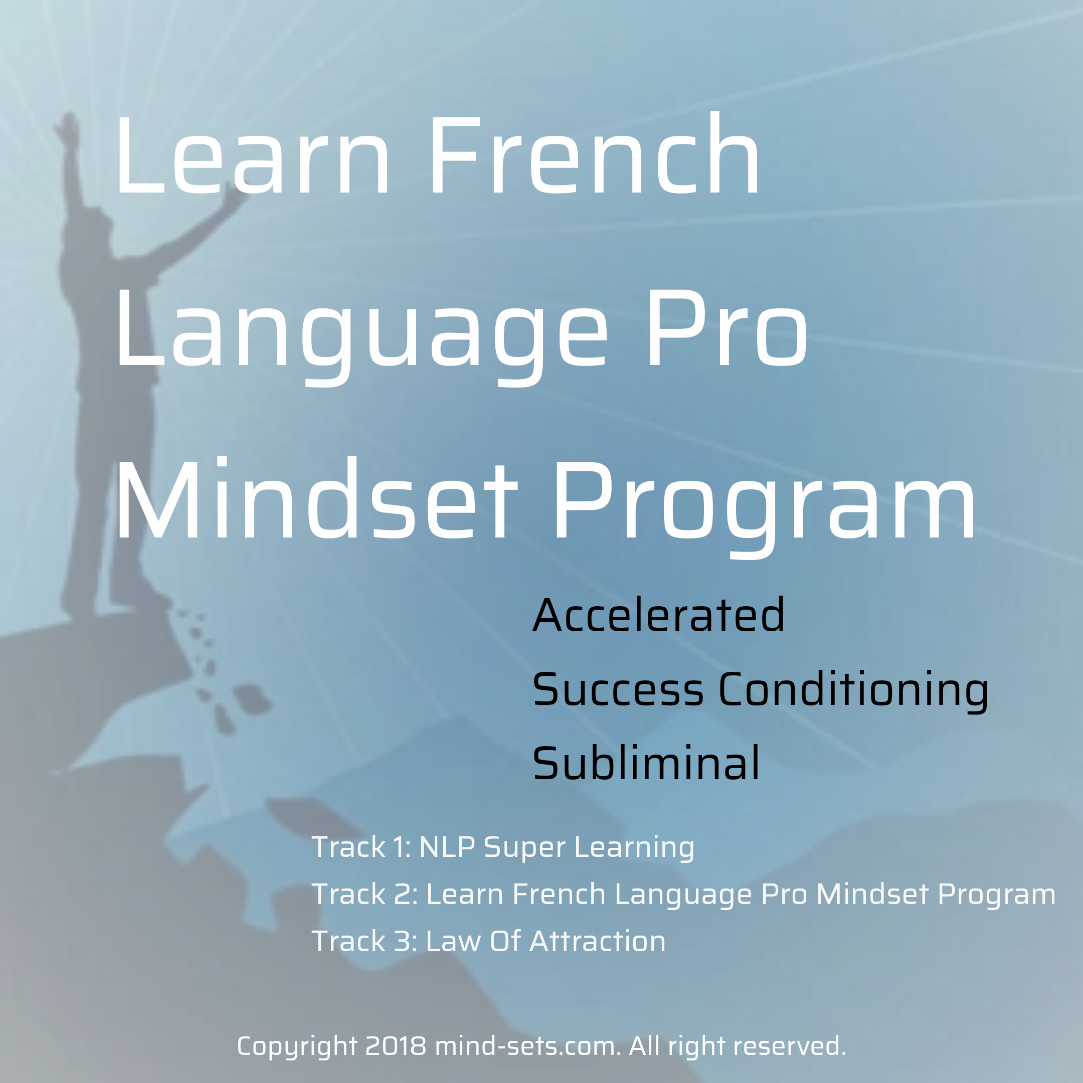 Learn French Language Pro Mindset Program MINDSETS