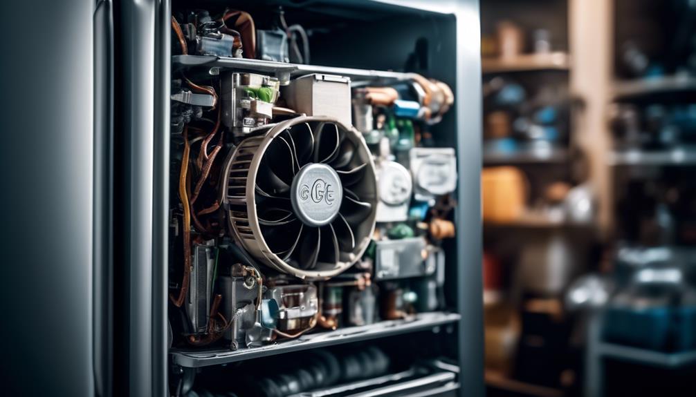 Is Your GE Refrigerator Making Loud Humming Noise? [Solved!]