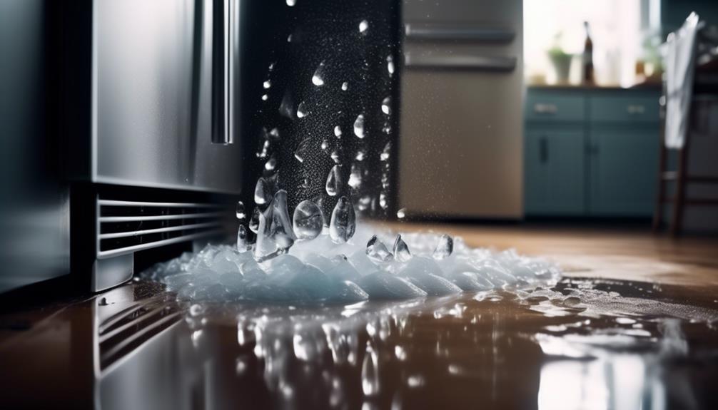 Kenmore Refrigerator Ice Maker Troubleshooting