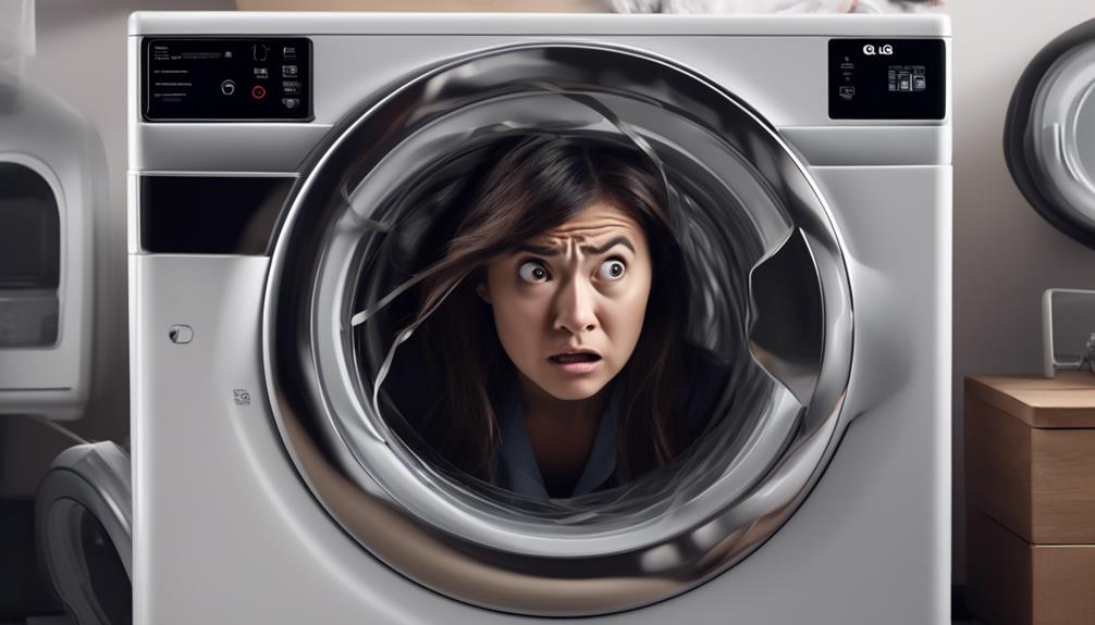 5 LG Direct Drive Washing Machine Problems (Solved!)