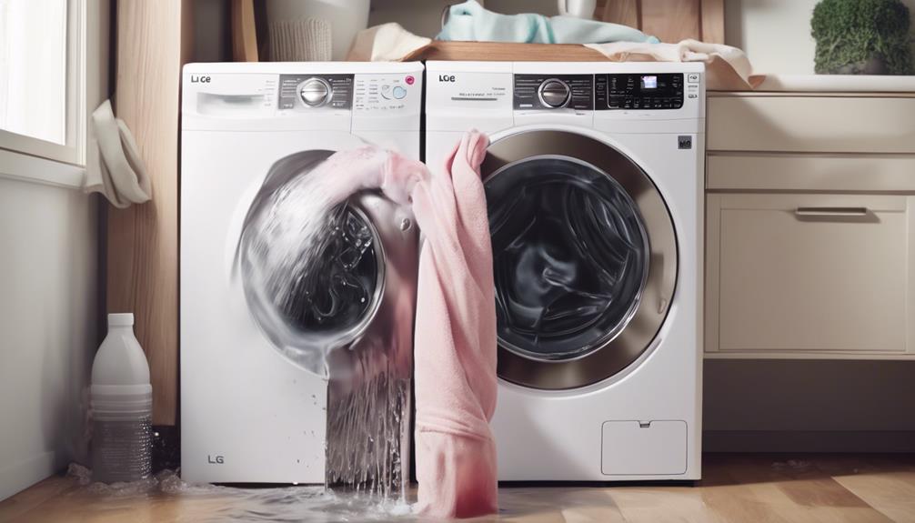 5 LG Direct Drive Washing Machine Problems (Solved!)