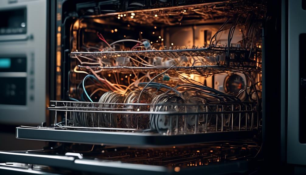 GE Dishwasher Troubleshooting Guide (12 Problems and Fixes