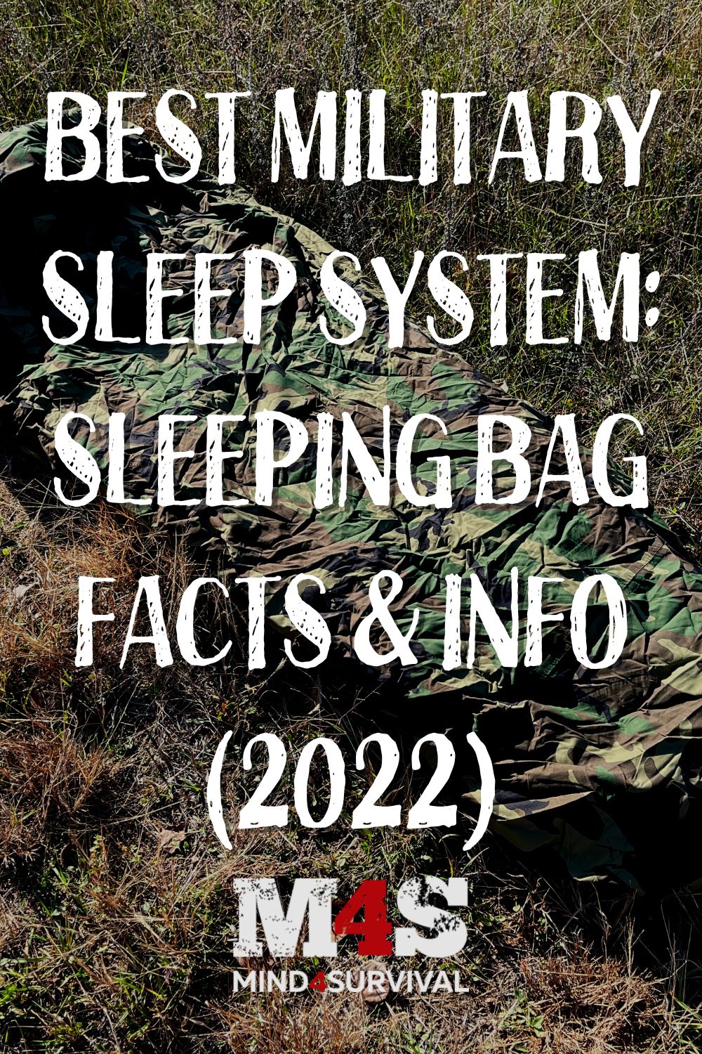 Best Military Sleep System Sleeping Bag Facts & Info (2023
