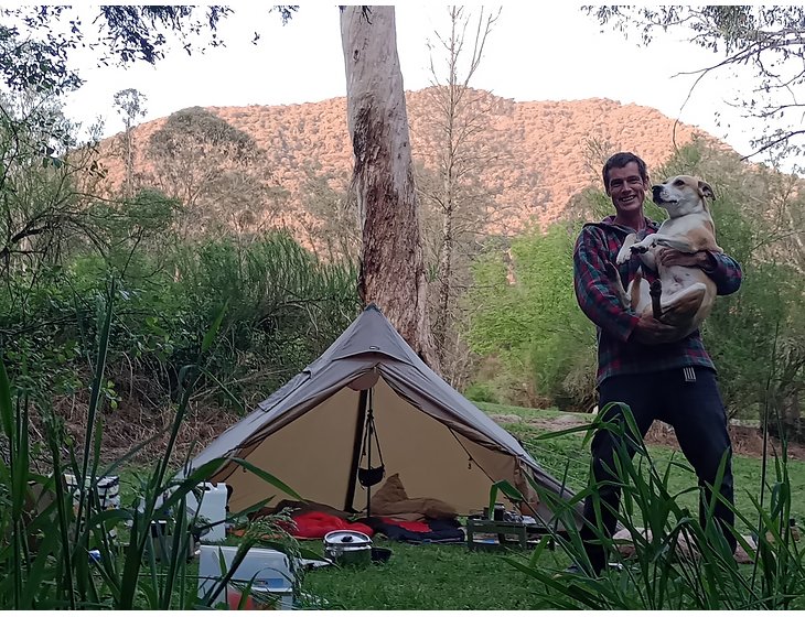 Pet & House Sitter in Victoria [ID 1t4p] Mindahome Australia