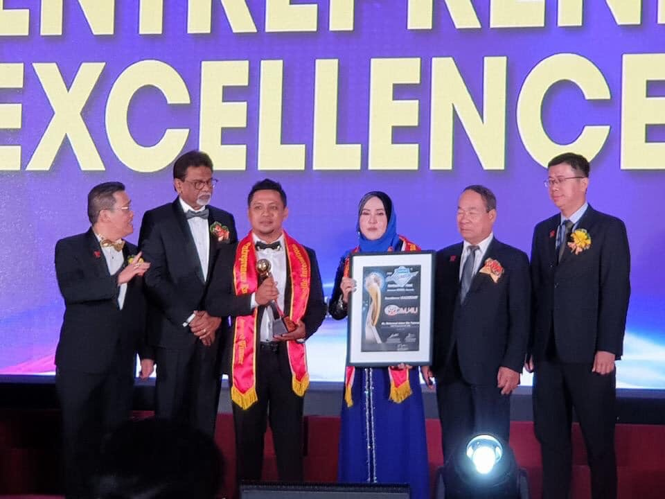 APA ITU PROJECT CEO TEAM INFINITI7