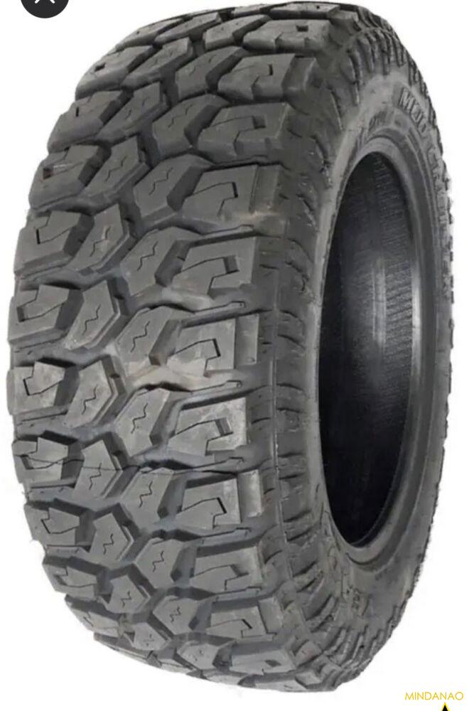 35 x12.5 R17 Saferich MT Mud Hunter Mud Terrain Brandnew tire Mindanao TyreHaus