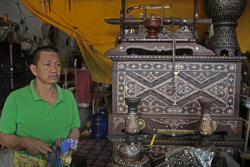 Maranao Crafts