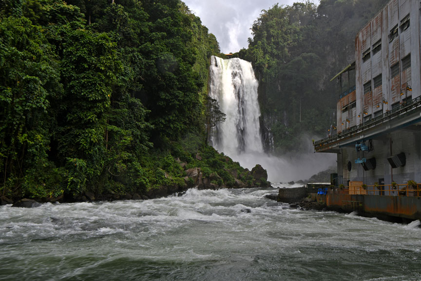 Major rehab on AgusPulangui hydroelectric plants to start next year