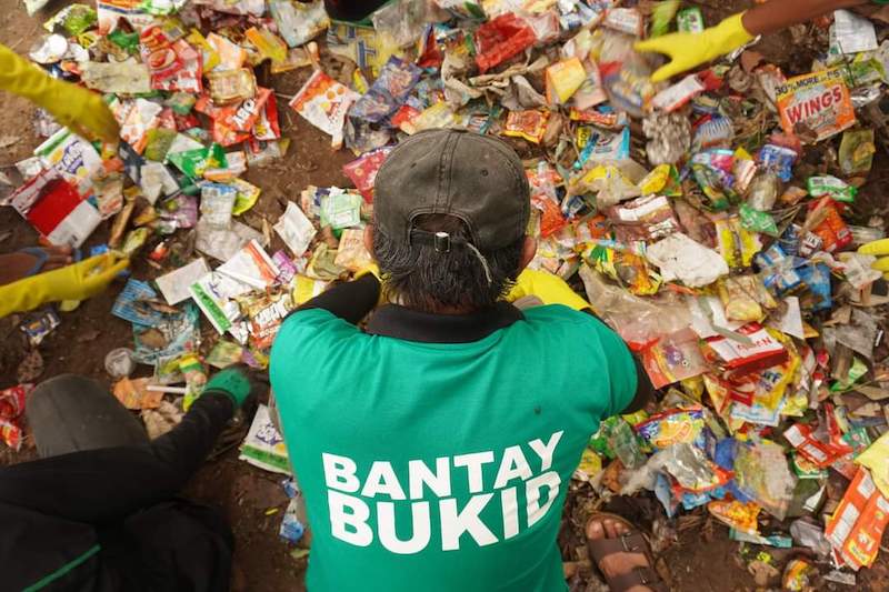Barangays urged to address solid waste pollution in Davao watersheds