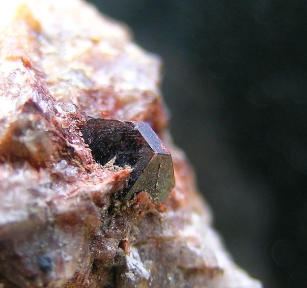 Chickering Mine Zircon