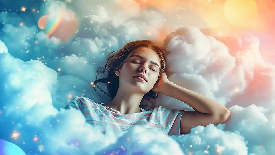 Vivid Dreams and Why Do You Have Them