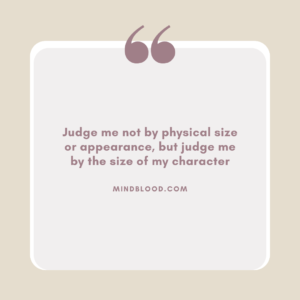Don't judge a book by its cover