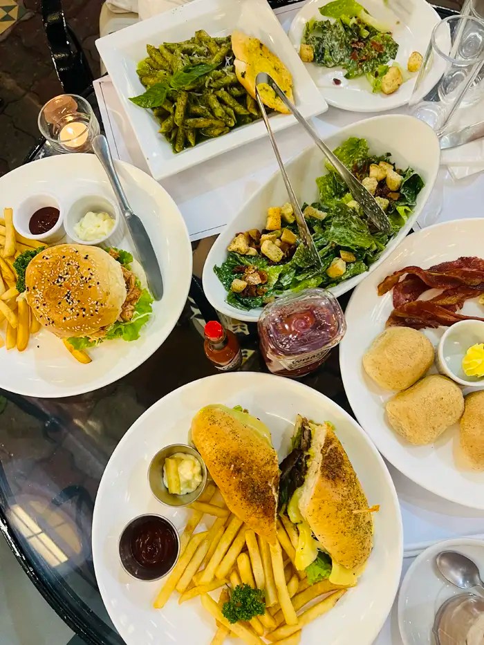 Review Bag of Beans Main Tagaytay All Aesthetics Into One!