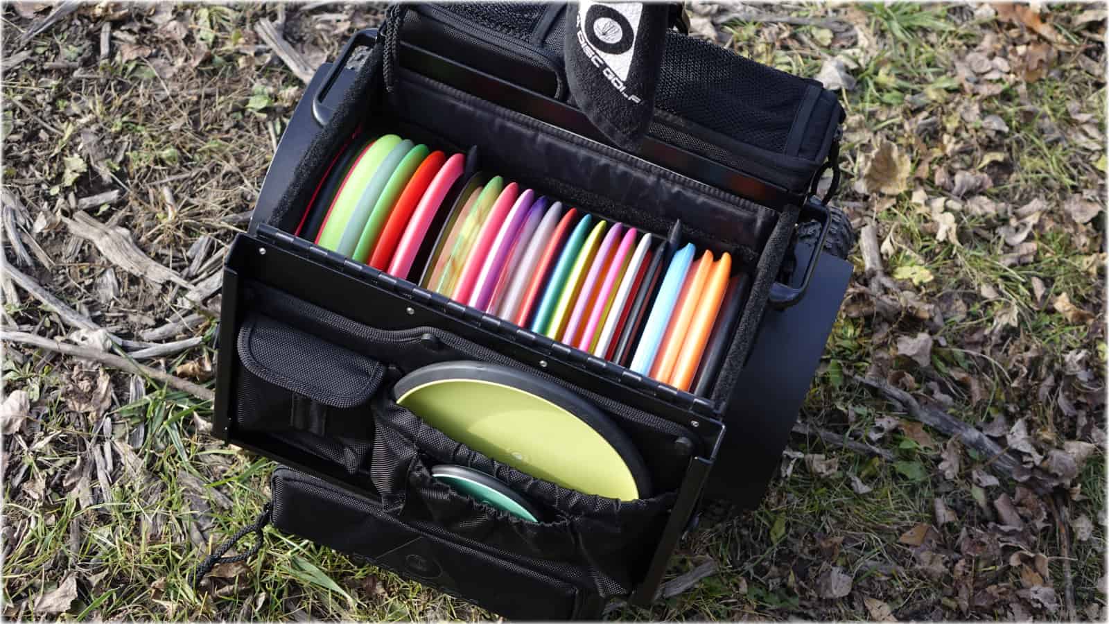 Delta Ten Disc Golf Cart Review Mind Body Disc