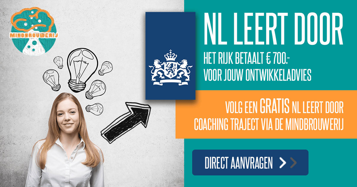 nl leert door 2023 Nl Leert Door - Gratis Loopbaanadvies Via De Mindbrouwerij