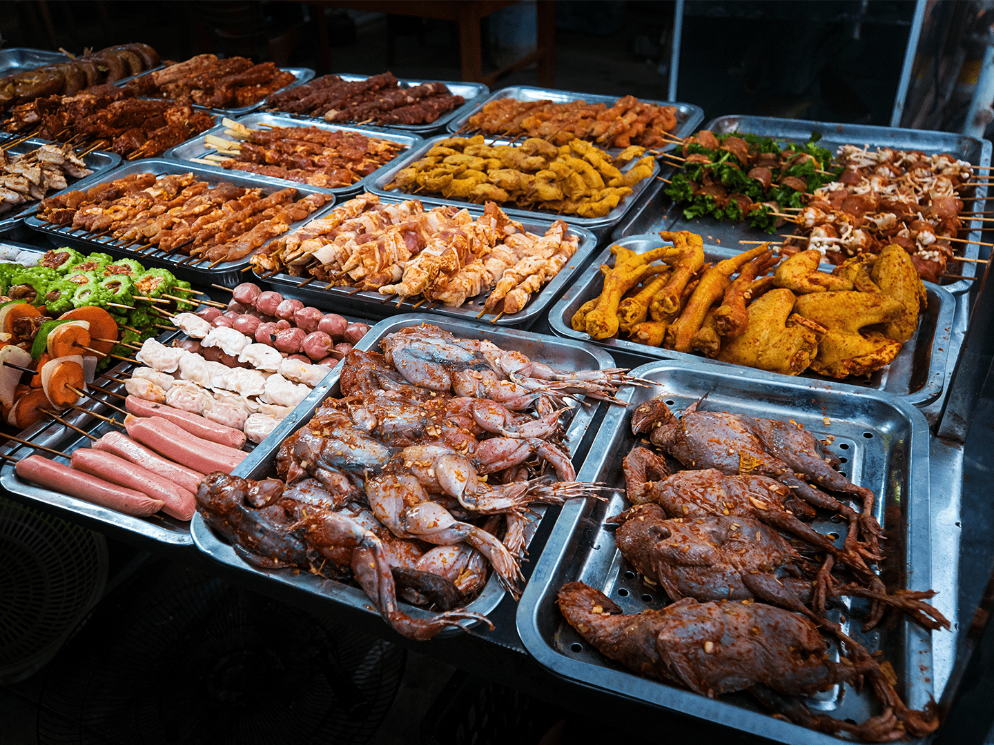 The meal that changed everything Futureworld