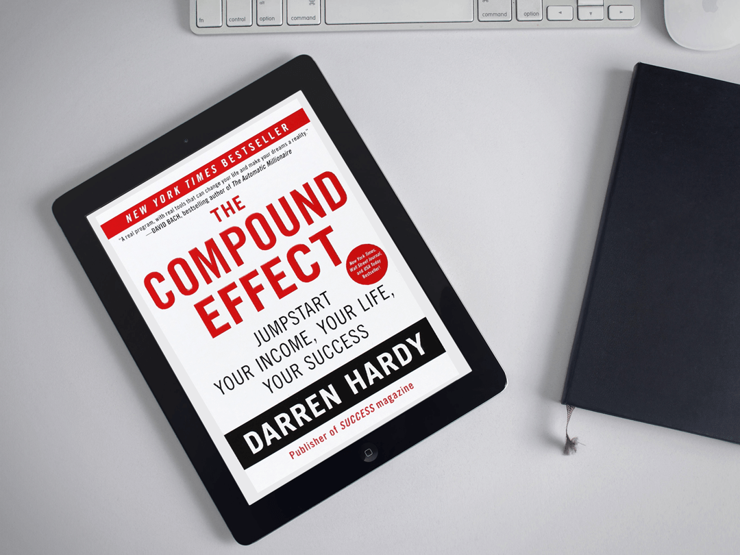 Book Review The Compound Effect by Darren Hardy Mind Capture Group