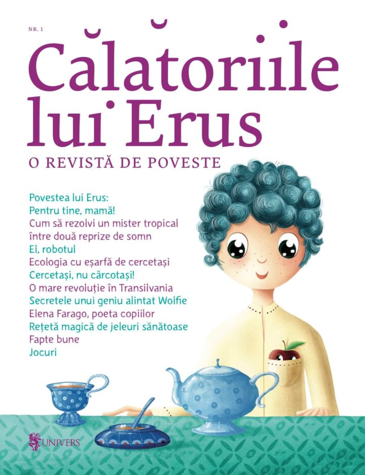 Carte BunÄ CÄlÄtoriile Lui Erus