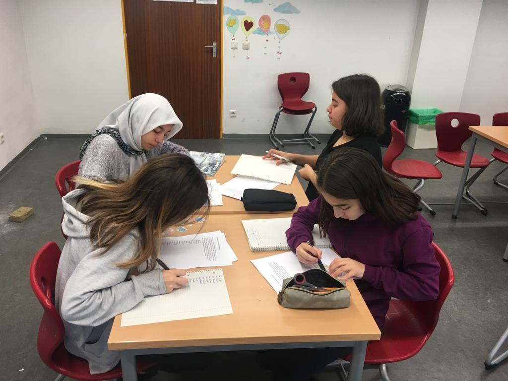 DeutschCamp Mindeltal Schulen