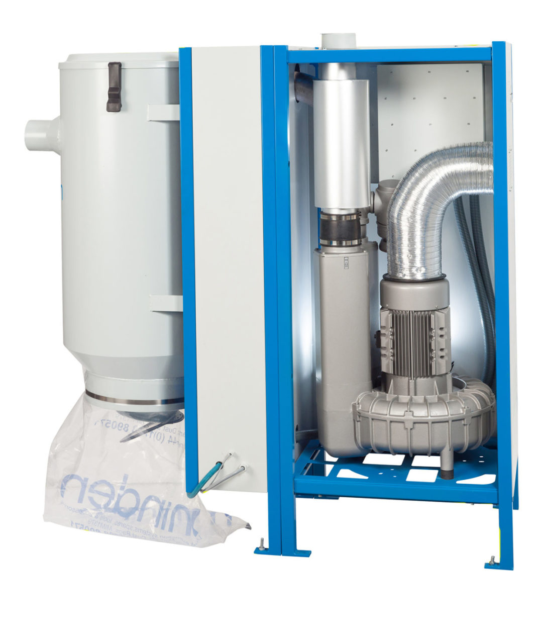 Centralised Dust Plants Minden