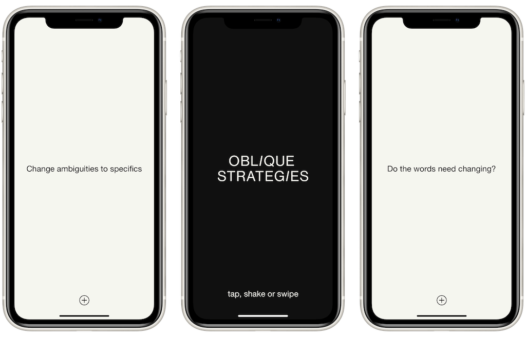 ios applications mindeon