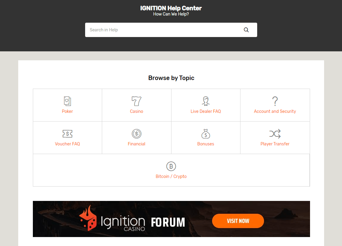 Ignition Casino Review (2023) 1000 BONUS