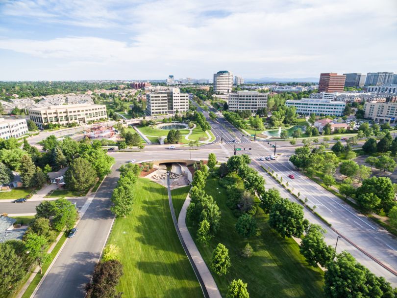 Denver Tech Center (DTC) Office Mindfish Test Prep