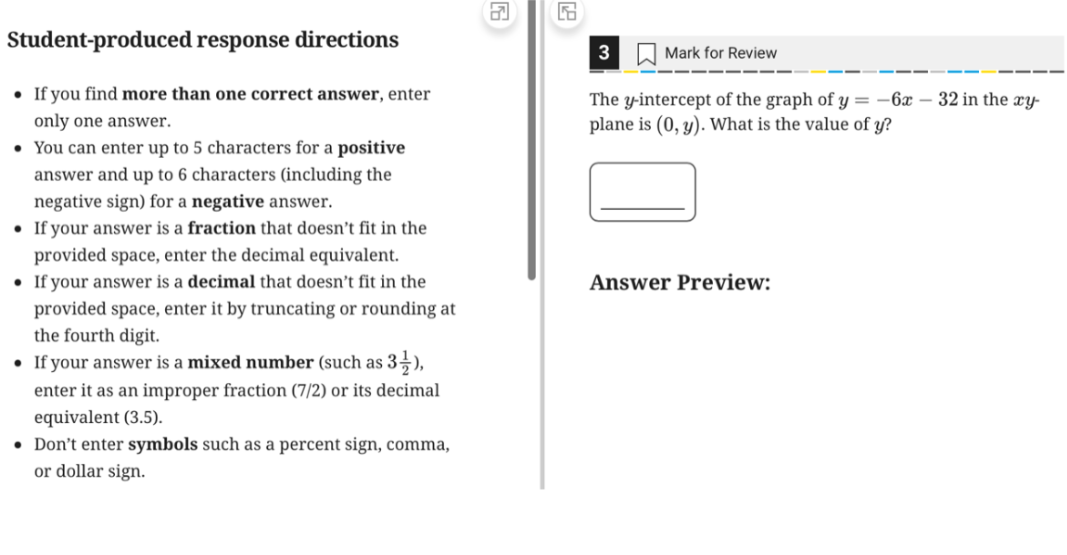 Sneak Peek Inside the Bluebook App - Mindfish Test Prep & Academics