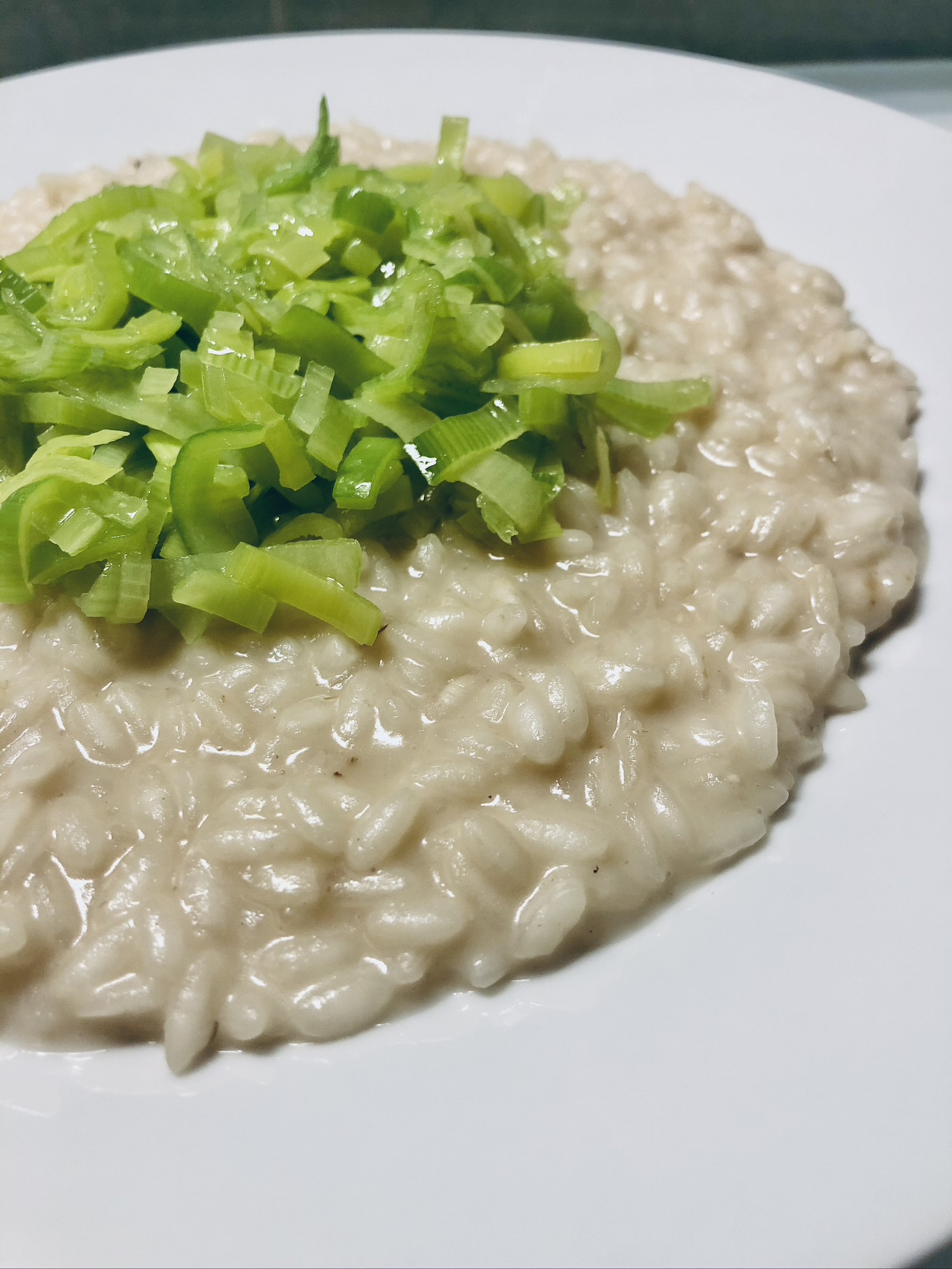 Razza77 Porro croccante e Pannerone lodigiano Mind Food Man