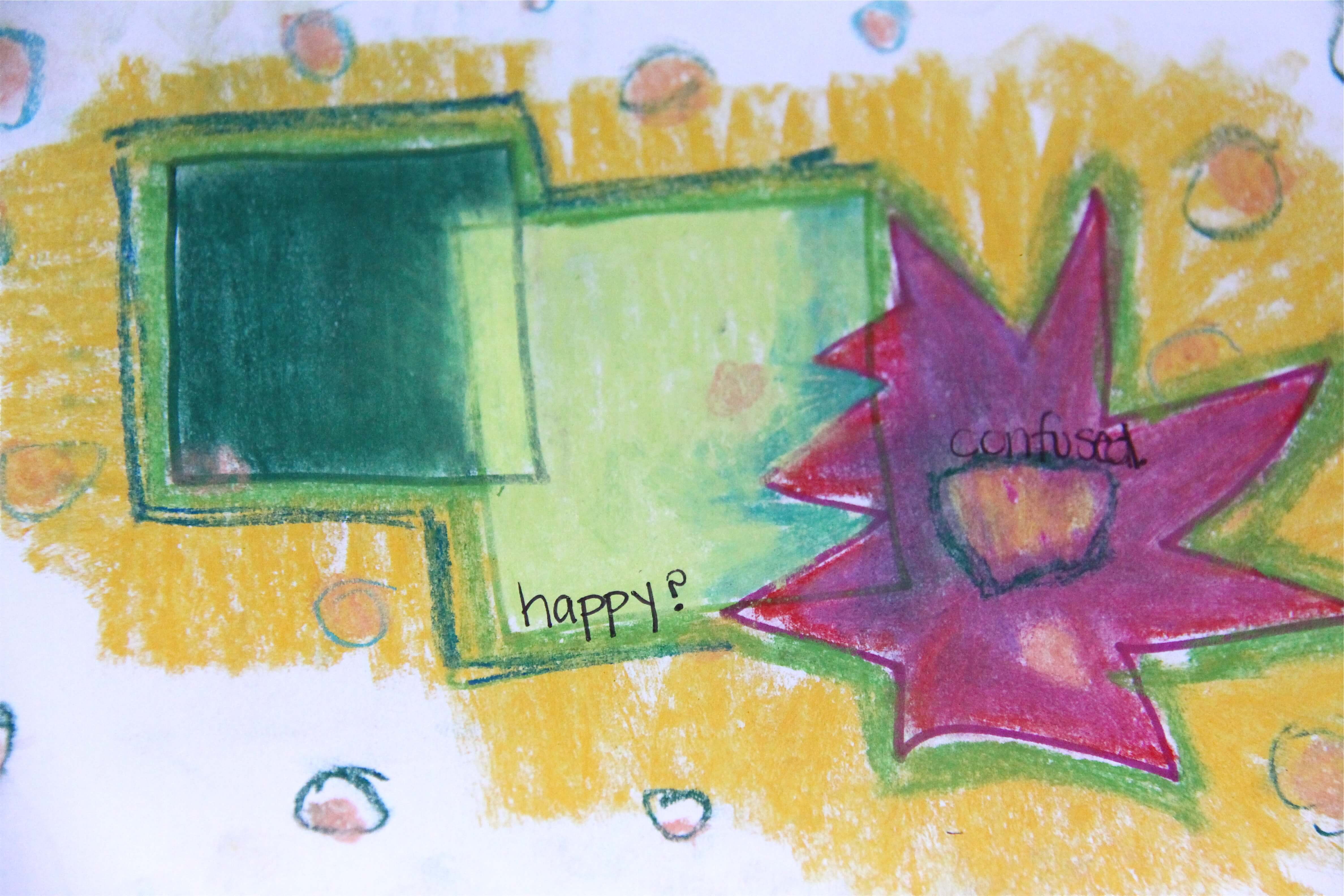 What is an Art Therapy Session Like? Mindful Art Studio®