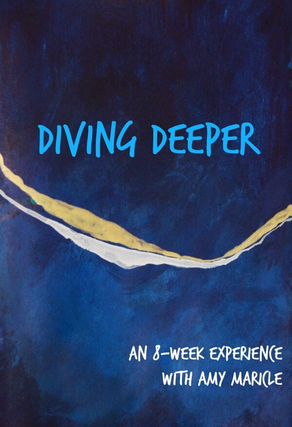 to Diving Deeper! Mindful Art Studio(07)