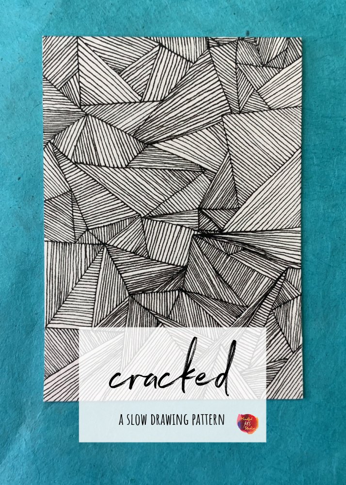 Slow Drawing Series 2022 Mindful Art Studio