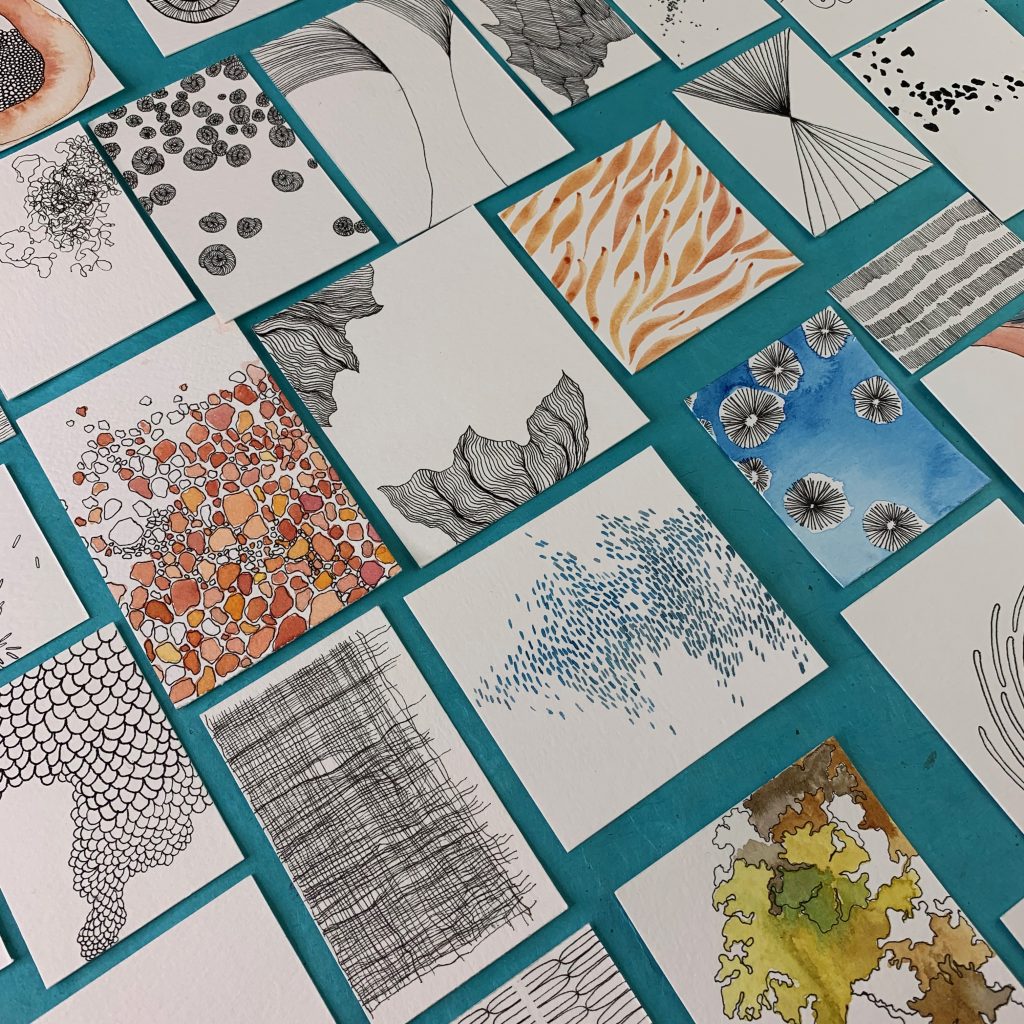 Slow Drawing Mindful Art Studio