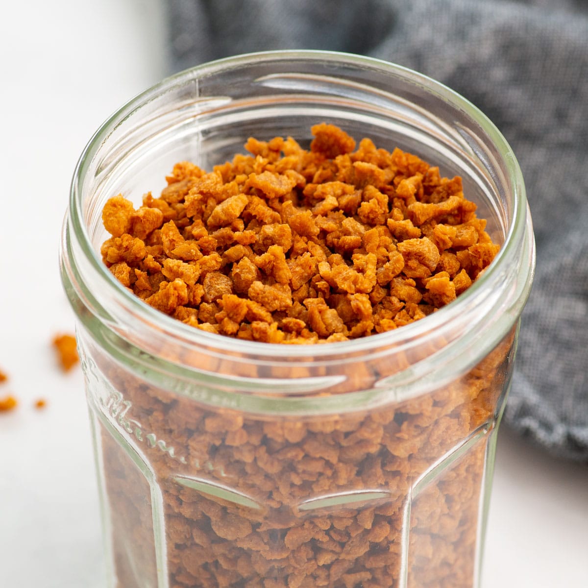 Vegan Bacon Bits Recipe