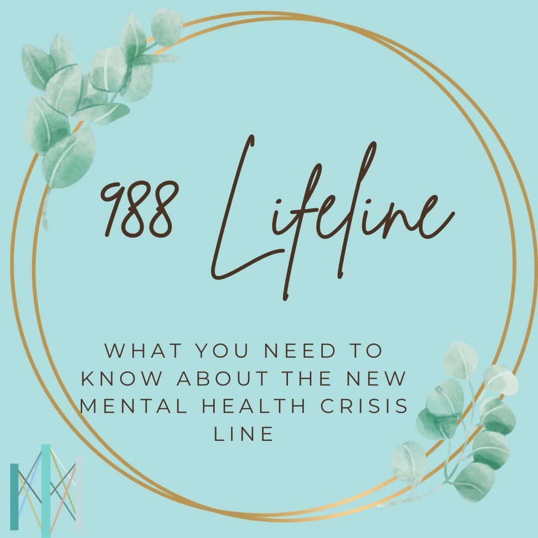 988 Mental Health Crisis Line What You Need to Know Center for