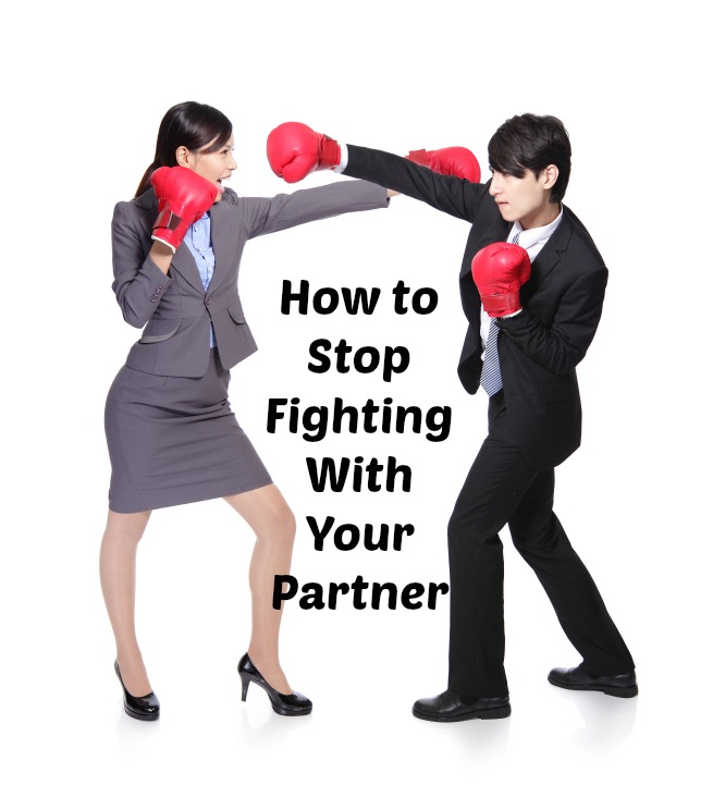 Fighting With Your Partner? Mindful Change