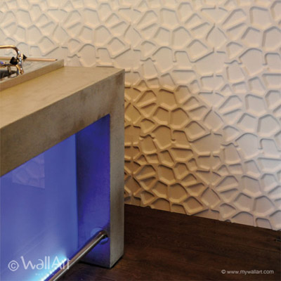 Decorative Textured Wall Panels - Commercial Interior Design News