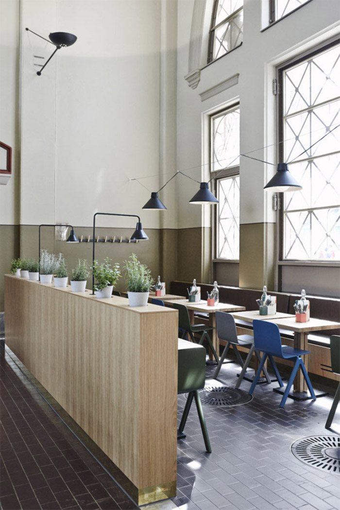 History CafeRestaurant is a hidden gem in Helsinki's design news industry.