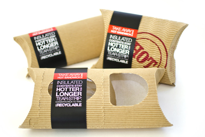 EcoFriendly Food Containers are Great for a Restaurant Branding