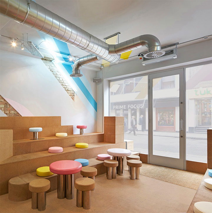 Bubble tea store design ideas from around the world