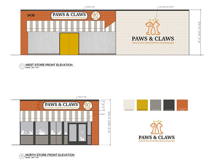 Our New Pet Store Interior Redesign is Part of a Big Branding Strategy