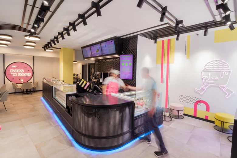 Icecream Shop Designs That Make You Happy Mindful Design Consulting