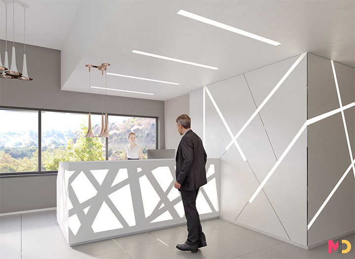 Office Design Modern Office Design Branding Design