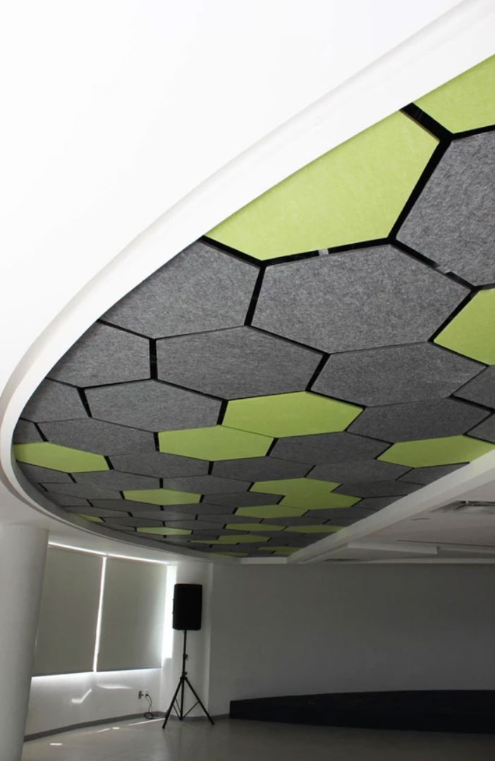 Popular Options for Ceiling Finishes in Restaurant Design